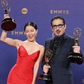 Shogun phá vỡ kỷ lục Emmy với 18 tượng vàng